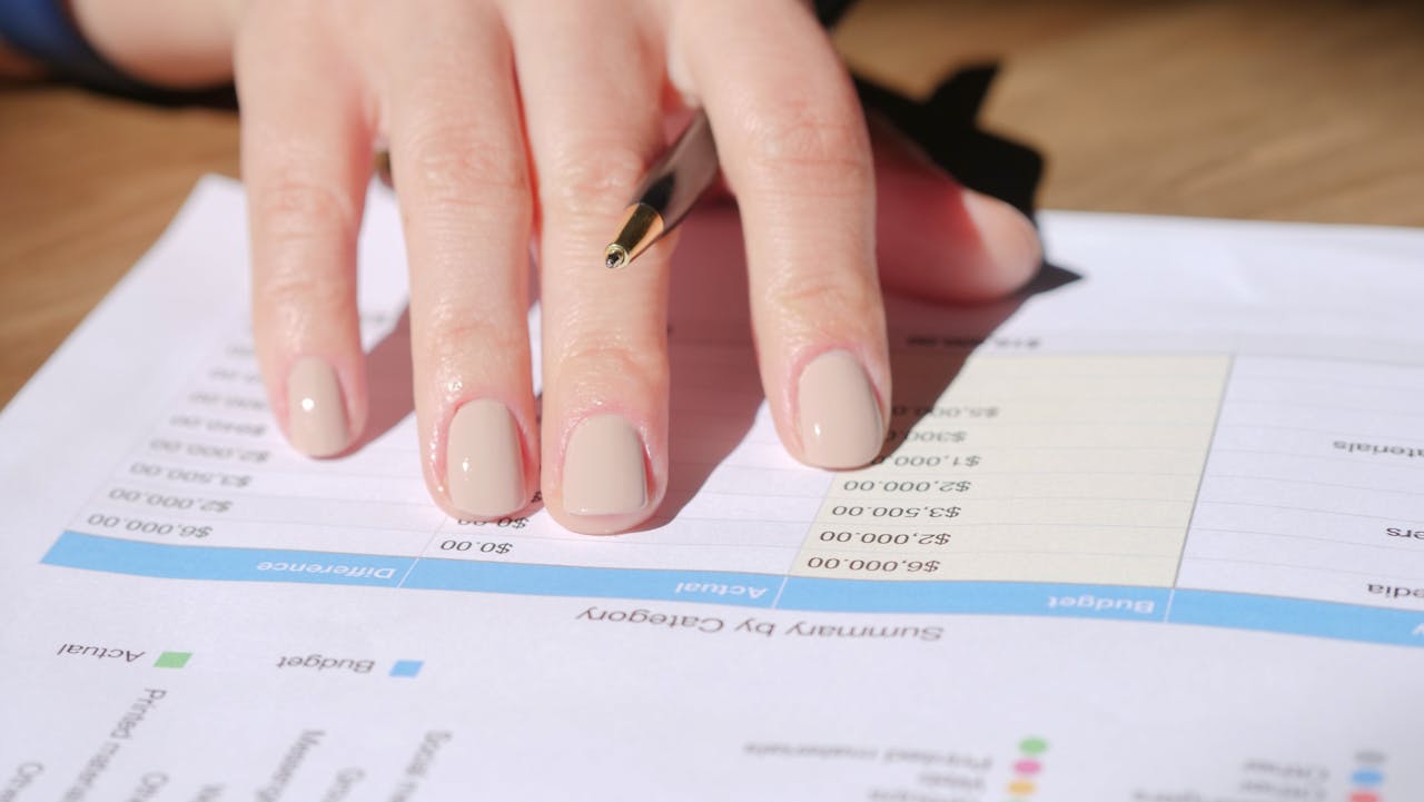 Free stock photo of accountant, achievement, balance